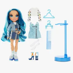 LALKA MODOWA RAINBOW HIGH SKYLER BRADSHAW 6+ - MGA Entertainment LTD
