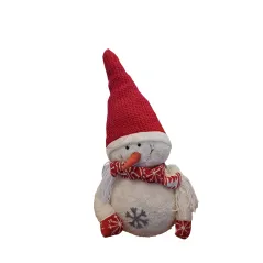 Figurka Bałwanek W Czapce Ii Gatunek
