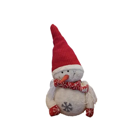 Figurka Bałwanek W Czapce Ii Gatunek