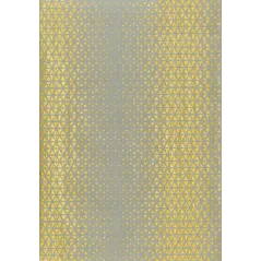 PAPIER DO PAKOWANIA PREZENTÓW TOUCH OF GOLD 1,5M X 70CM - Paper Team
