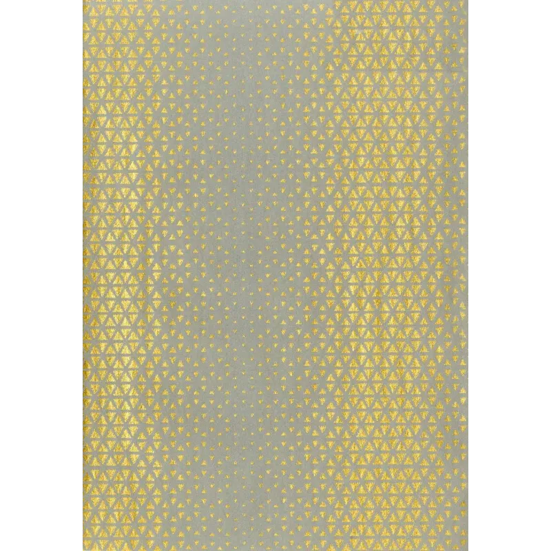 PAPIER DO PAKOWANIA PREZENTÓW TOUCH OF GOLD 1,5M X 70CM - Paper Team