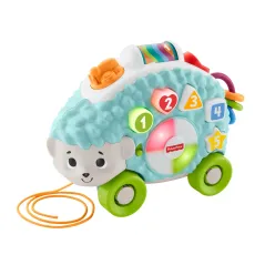Interaktywny Jeż Linkimals Fisher-Price Wersja Polska 9M+