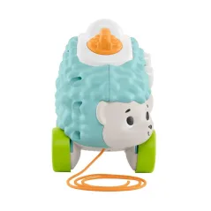 INTERAKTYWNY JEŻ LINKIMALS FISHER-PRICE WERSJA POLSKA 9M+