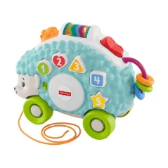 INTERAKTYWNY JEŻ LINKIMALS FISHER-PRICE WERSJA POLSKA 9M+