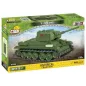 Czołg T-34-85 Klocki Cobi 2702, 6+ Czołg T-34-85 Klocki Cobi 2702, 6+