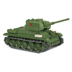 Czołg T-34-85 Klocki Cobi 2702, 6+