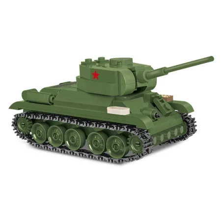 Czołg T-34-85 Klocki Cobi 2702, 6+