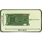 Czołg T-34-85 Klocki Cobi 2702, 6+ Czołg T-34-85 Klocki Cobi 2702, 6+