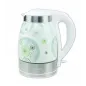 Czajnik Bezprzewodowy Ceramiczny Ravanson Cb-1701C 2200W Led 1,8 L Biały Czajnik Bezprzewodowy Ceramiczny Ravanson Cb-1701C 2200W Led 1,8 L Biały