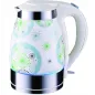 Czajnik Bezprzewodowy Ceramiczny Ravanson Cb-1701C 2200W Led 1,8 L Biały Czajnik Bezprzewodowy Ceramiczny Ravanson Cb-1701C 2200W Led 1,8 L Biały