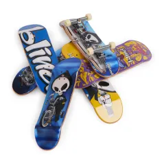 TECH DECK BLIND 6 DESEK + AKCESORIA SK8SHOP BONUS PACK 6+