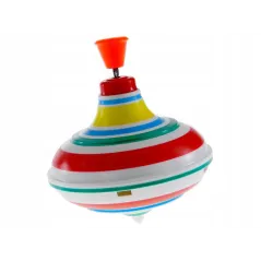 TRADYCYJNY BĄCZEK GRAJĄCY DLA DZIECI MACYSZYN TOYS