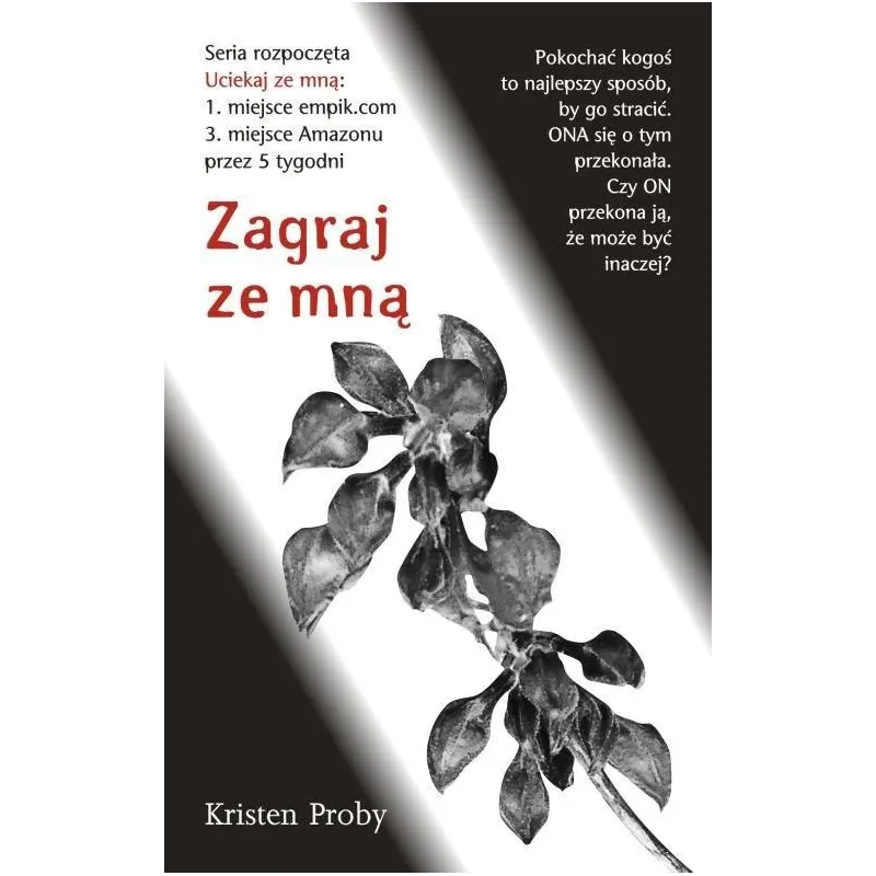ZAGRAJ ZE MNĄ Kristen Proby - Amber