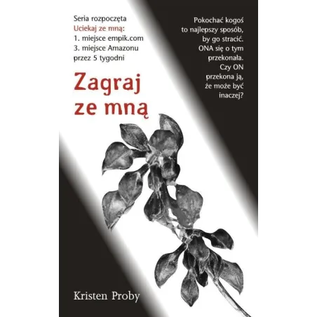 ZAGRAJ ZE MNĄ Kristen Proby - Amber