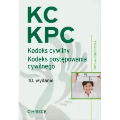KODEKS CYWILNY KODEKS POSTĘPOWANIA CYWILNEGO Aneta Flisek - C.H.Beck
