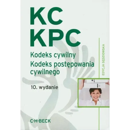 KODEKS CYWILNY KODEKS POSTĘPOWANIA CYWILNEGO Aneta Flisek - C.H.Beck