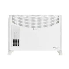GRZEJNIK KONWEKTOROWY ELEKTRYCZNY 2000W Z TURBO NAWIEWEM ADLER AD 7705 II GATUNEK