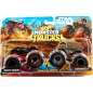 Hot Wheels Monster Trucks Darth Vader Vs Chewbacca 3+ Hot Wheels Monster Trucks Darth Vader Vs Chewbacca 3+