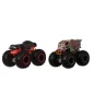 Hot Wheels Monster Trucks Darth Vader Vs Chewbacca 3+ Hot Wheels Monster Trucks Darth Vader Vs Chewbacca 3+