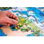 Zwierzęta Świata Książka I Puzzle 200 Elementów Wilga Play 5+ Zwierzęta Świata Książka I Puzzle 200 Elementów Wilga Play 5+