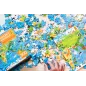 Zwierzęta Świata Książka I Puzzle 200 Elementów Wilga Play 5+ Zwierzęta Świata Książka I Puzzle 200 Elementów Wilga Play 5+