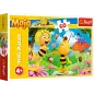 Pszczółka Maja Kwiatek Dla Mai Puzzle 60 Elementów Trefl 4+