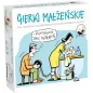 Gierki Małżeńskie Gra Planszowa 18+