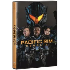 PACIFIC RIM REBELIA DVD PL - Universal