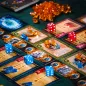 Księga Czarów Gra Karciana 2 Graczy Foxgames 14+ Księga Czarów Gra Karciana 2 Graczy Foxgames 14+