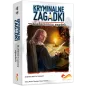 Kryminalne Zagadki: Niefortunny Spadek – Gra Logiczna Foxgames 12+ Kryminalne Zagadki: Niefortunny Spadek – Gra Logiczna Foxgames 12+