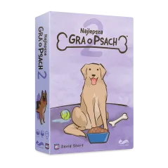 NAJLEPSZA GRA O PSACH 2 FOXGAMES – RODZINNA GRA KARCIANA 10+