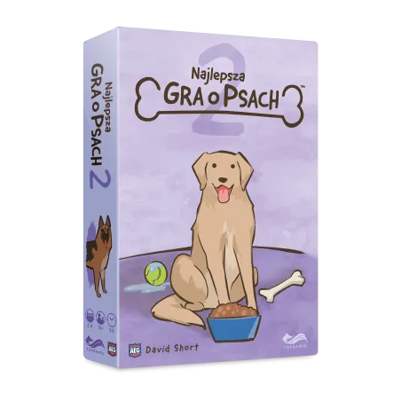 Najlepsza Gra O Psach 2 Foxgames – Rodzinna Gra Karciana 10+
