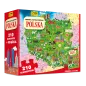 Polska Puzzle Edukacyjne 210 Elementów Z Książką Wilga Play Poznawaj Baw Się Odkrywaj Polska Puzzle Edukacyjne 210 Elementów Z Książką Wilga Play Poznawaj Baw Się Odkrywaj