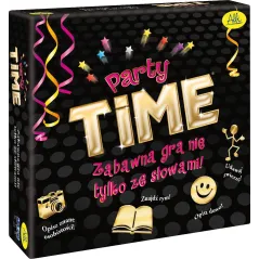 PARTY TIME GRA TOWARZYSKA 11+ - Albi