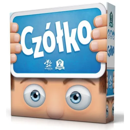CZÓŁKO! GRA TOWARZYSKA 10+