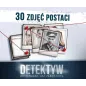 Detektyw Kryminalna Gra Planszowa 16+ Detektyw Kryminalna Gra Planszowa 16+