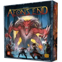 AEON\'S END GRA KARCIANA 14+