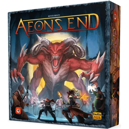 Aeon\'S End Gra Karciana 14+ Aeon\'S End Gra Karciana 14+