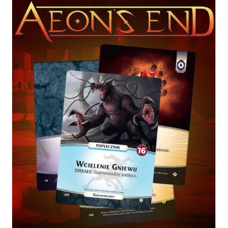 Aeon\'S End Gra Karciana 14+