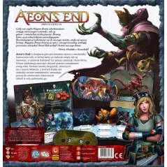 AEON\'S END GRA KARCIANA 14+