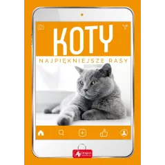 KOTY. NAJPIĘKNIEJSZE RASY - Dragon