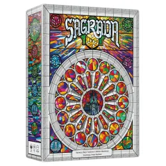 SAGRADA GRA PLANSZOWA 13+ - FoxGames