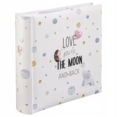 ALBUM NA ZDJĘCIA 10 X 15CM HAMA