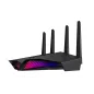 Router Asus Dsl-Ax82U Gaming Wifi 6 Ax5400 Ai Protection Pro