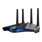 Router Asus Dsl-Ax82U Gaming Wifi 6 Ax5400 Ai Protection Pro