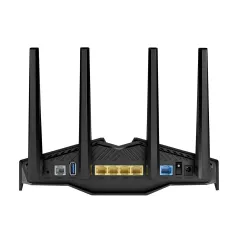 ROUTER ASUS DSL-AX82U GAMING WIFI 6 AX5400 AI PROTECTION PRO