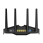 Router Asus Dsl-Ax82U Gaming Wifi 6 Ax5400 Ai Protection Pro