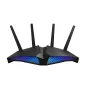 Router Asus Dsl-Ax82U Gaming Wifi 6 Ax5400 Ai Protection Pro