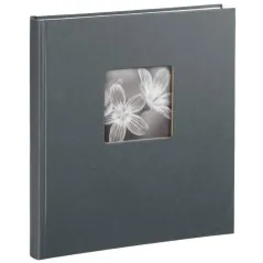 ALBUM NA ZDJĘCIA WKLEJANE SZARY HAMA