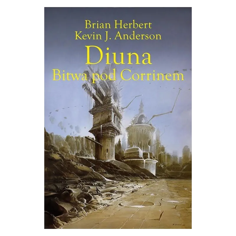 Brian Herbert, Kevin J.anderson